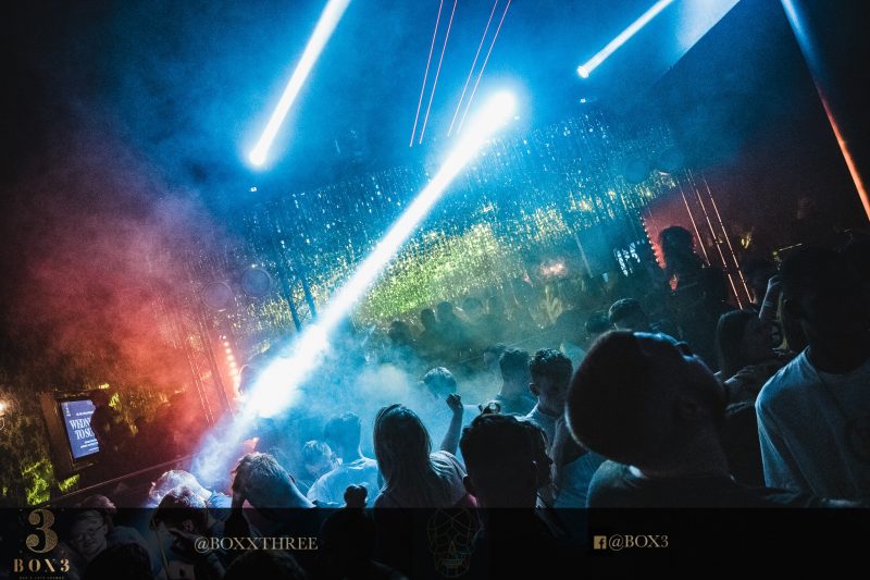 Box3 – Nightclub