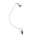 Curve Mirror Ball Hanging Brackets up to 30cm