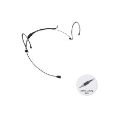 StageCore SHM 50 SE Black - 3.5mm Jack StageCore SHM 50 SE Black - 3.5mm Jack