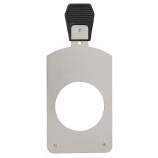 Showtec Gobo Holder with Soft Edge