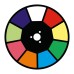 Showtec Phantom 65 Spot White