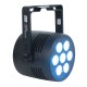 Showtec Cameleon Spot 7Q6 Tour