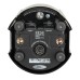 Showtec EventSpot 1600 Q4 Black