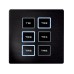 Wall Panel Remote for TR-512 Pocket or Install Wall Panel Remote for TR-512 Pocket or Install