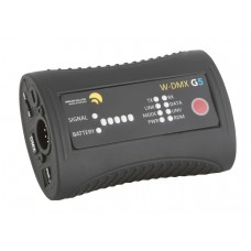 Wireless Solutions W-DMX Microbox F-1 G5 Transceiver