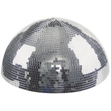 Showtec Half Mirrorball 40cm