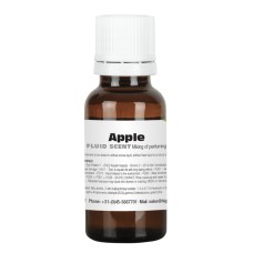 Showtec Fog Fluid Scent Apple, 20ml Showtec Fog Fluid Scent Apple, 20ml