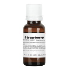 Showtec Fog Fluid Scent Strawberry, 20ml Showtec Fog Fluid Scent Strawberry, 20ml