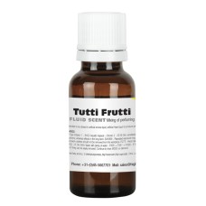 Showtec Fog Fluid Scent Tutti Frutti, 20ml Showtec Fog Fluid Scent Tutti Frutti, 20ml