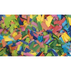 Showtec Confetti Rectangles 1kg
