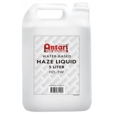 Antari 5L HZL-W Haze Fluid Water Based