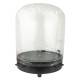 Showtec Sleeve for Rain Dome 60 Cylindrical sleeve - 60cm - 62cm high Showtec Sleeve for Rain Dome 60 Cylindrical sleeve - 60cm - 62cm high