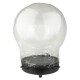 Showtec Sleeve for Rain Dome 60 Dome sleeve - 60cm - 85cm high Showtec Sleeve for Rain Dome 60 Dome sleeve - 60cm - 85cm high