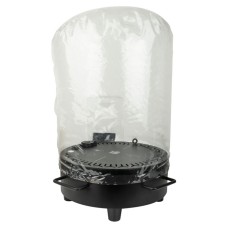 Showtec Sleeve for Rain Dome 40 Cylindrical sleeve - 40cm - 52cm high