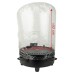 Showtec Sleeve for Rain Dome 40 Cylindrical sleeve - 40cm - 52cm high Showtec Sleeve for Rain Dome 40 Cylindrical sleeve - 40cm - 52cm high