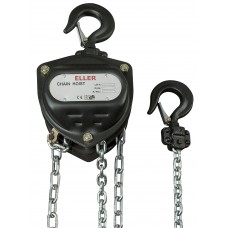 Eller 1000Kg 6m Manual Chain Hoist