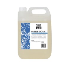 Showtec 5L Bubble Fluid Concentrate