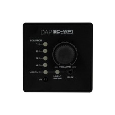 DAP SC-WP1 - Black