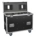 Showtec Case for 2x Phantom 12R Hybrid