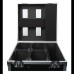 Showtec Case for 4x Shark Wash Zoom Two/Spot Two/Beam Showtec Case for 4x Shark Wash Zoom Two/Spot Two/Beam