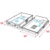 Showtec Case for Pioneer CDJ-3000