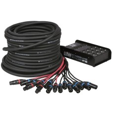 DAP CobraX 12/4 StageSnake - 30m
