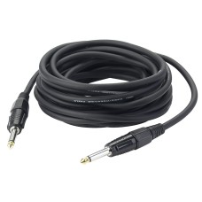 DAP FL06 - unbal. Jack mono to Jack mono - 10m