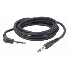 DAP FL10 - unbal. Jack mono to Jack mono 90° - 1.5m