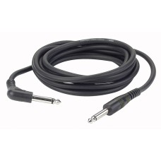 DAP FL10 - unbal. Jack mono to Jack mono 90° - 3m