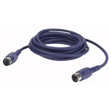 DAP FL50 - DIN 5P to DIN 5P - 6m