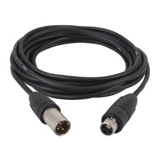 DAP FL73 - IP65 XLR/M 3P to XLR/F 3P Neutrik XX HD series - 3m