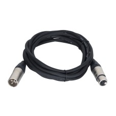 DAP FL74 XLR M/F Mic/Line Cable Neutrik XX series - 3m