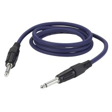 DAP FS01 - Jack mono to Jack mono - 2x 1.5 mm² - 15m