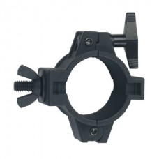 Showtec 50mm Pipe Clamp with 1", 1.5" and 2" Adaptors