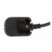 Showtec Schuko to UK Plug Adaptor