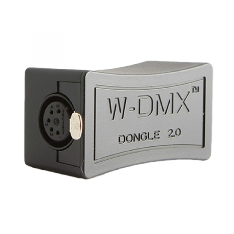 Showtec Quick DMX USB dongle