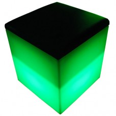 LED Open Cube with Cushion