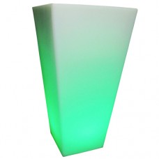 LED Square Planter 90cm