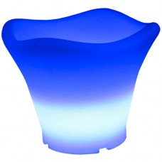 LED 4 Lip Ice Bucket