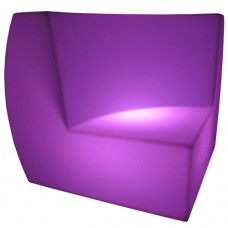 LED Corner Sofa