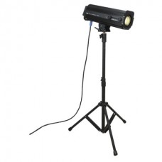 Showtec 120w LED Followspot with Stand
