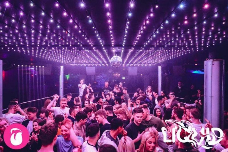 Liquid Lounge – Nightclub