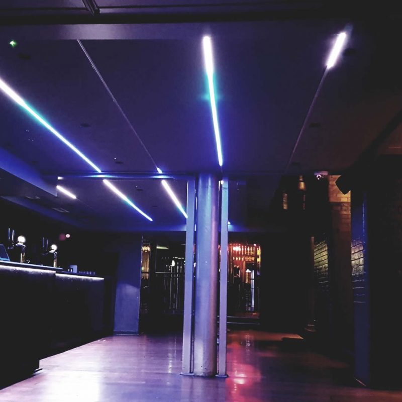 Circa - Nightclub - Showtec Sound & Lighting