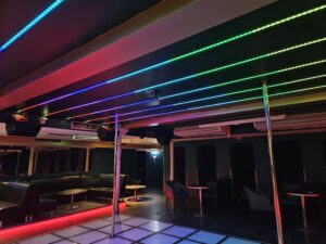 madrix led ceiling