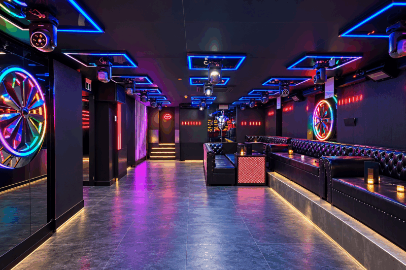 Sky VN Croydon – Nightclub
