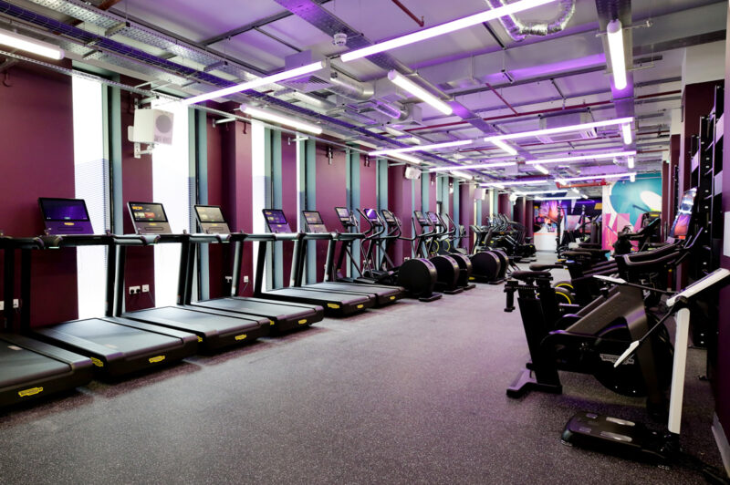 Sports Brighton – Gym