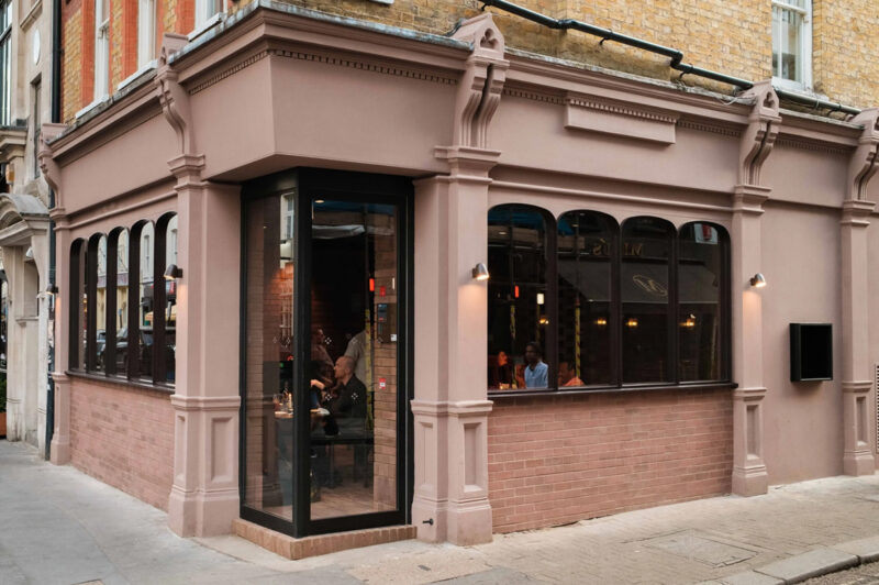 KID Soho – Restaurant